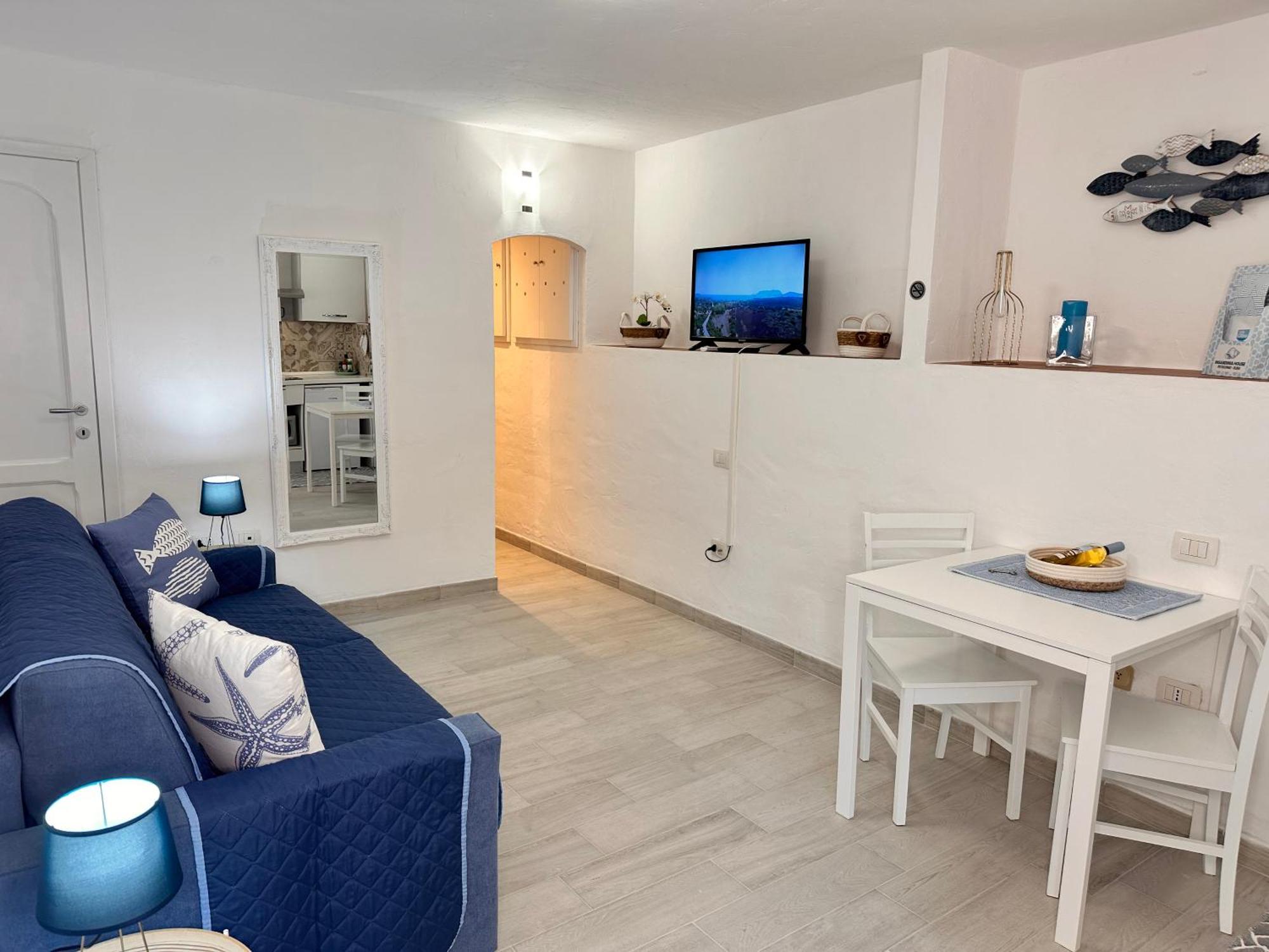 Monolocale A Due Passi Dal Mare Apartment Олбия Екстериор снимка